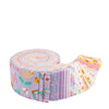 Patchwork 2.5 Inch Rolie Polie Jelly Roll 40-Piece RP-17240-40 - Riley Blake - Precut  Bundle - Quilting Cotton Fabric