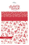 SALE Radiant Ru- Charm Pack 5" Stacker - Riley Blake Designs - 42-Piece Precut  - Quilting Cotton