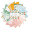 Sweet Cotton Tales Layer Cake 10" Stacker Bundle 10-17310-42 - Riley Blake Designs - 42-Piece Precut  - Quilting Cotton Fabric
