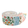 Sweet Cotton Tales 2.5 Inch Rolie Polie Jelly Roll 40-Piece RP-17310-40 - Riley Blake - Precut Bundle - Quilting Cotton Fabric