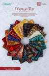 Western Reflections Moonlit Trail Panel PD17073 - Riley Blake Designs - DIGITALLY PRINTED  - Quilting Cotton Fabric