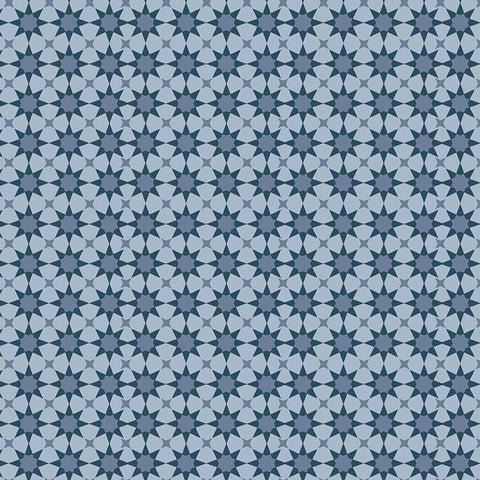 SALE American Dream Geometric C11934 Dusk - Riley Blake Designs - Star Stars Independence Day Patriotic - Quilting Cotton Fabric