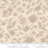 3-Yard Cut - Ambiance WIDEBACK 108037 Porcelain - Moda Fabrics - 108" - Floral Flowers - Quilting Cotton Fabric