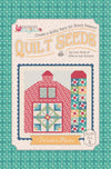 DEAL Farmer's Daughter Quilt Seeds PATTERN Winter Barn ST-46796 - Riley Blake Designs - Instructions Only - Precut Friendly