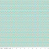 SALE Bee Dots Fawn C14170 Songbird - Riley Blake Designs - Polka Dot Dotted - Lori Holt - Quilting Cotton Fabric