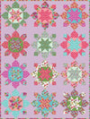 SALE Kustom Kwilts Kapow! Quilt PATTERN P225 - Joanna Marsh - Riley Blake - INSTRUCTIONS - Fat Quarter Friendly Multiple Sizes