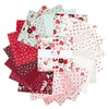 Love You Always Layer Cake 10" Stacker Bundle - Riley Blake Designs - 42-Piece Precut  - Quilting Cotton Fabric