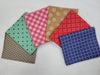 SALE Bee Basics Fat Quarter Bundle 6 pieces 6FQ-BEEBASICS - Lori Holt - Riley Blake Designs -  Precut - Geometric - Quilting Cotton Fabric