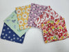 Bee Vintage Fat Quarter Bundle 6 pieces 6FQ-BEEVINTAGE - Lori Holt - Riley Blake Designs -  Precut - Floral - Quilting Cotton Fabric