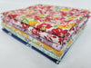Bee Vintage Fat Quarter Bundle 6 pieces 6FQ-BEEVINTAGE - Lori Holt - Riley Blake Designs -  Precut - Floral - Quilting Cotton Fabric