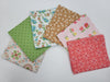 Granny Chic Fat Quarter Bundle 6 pieces 6FQ-GRANNYCHIC - Lori Holt - Riley Blake Designs -  Precut - Floral - Quilting Cotton Fabric