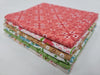 Granny Chic Fat Quarter Bundle 6 pieces 6FQ-GRANNYCHIC - Lori Holt - Riley Blake Designs -  Precut - Floral - Quilting Cotton Fabric