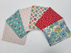 SALE Mercantile Fat Quarter Bundle 6 pieces 6FQ-MERCANTILE - Lori Holt - Riley Blake Designs -  Precut - Flowers - Quilting Cotton Fabric