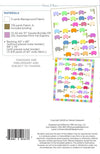 SALE Never A Race Quilt PATTERN P180 - Wendy Sheppard - Riley Blake Designs - INSTRUCTIONS Only - 10 Inch Stacker Friendly