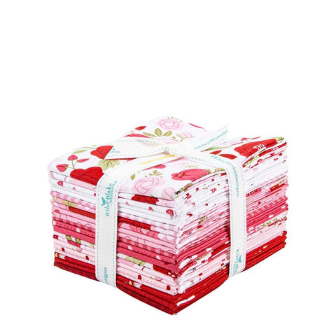 SALE Sew In Love Fat Quarter Bundle 21 pieces FQ-16900-21 - Riley Blake Designs - Pre cut Precut - Quilting Cotton Fabric