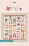 Farmer's Daughter Fat Quarter Bundle 54 pieces FQ-17160-54 - Riley Blake Designs -  Precut - Bright - Quilting Cotton Fabric