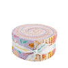 Patchwork 2.5 Inch Rolie Polie Jelly Roll 40-Piece RP-17240-40 - Riley Blake - Precut  Bundle - Quilting Cotton Fabric