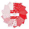 SALE Radiant Ru- Charm Pack 5" Stacker - Riley Blake Designs - 42-Piece Precut  - Quilting Cotton