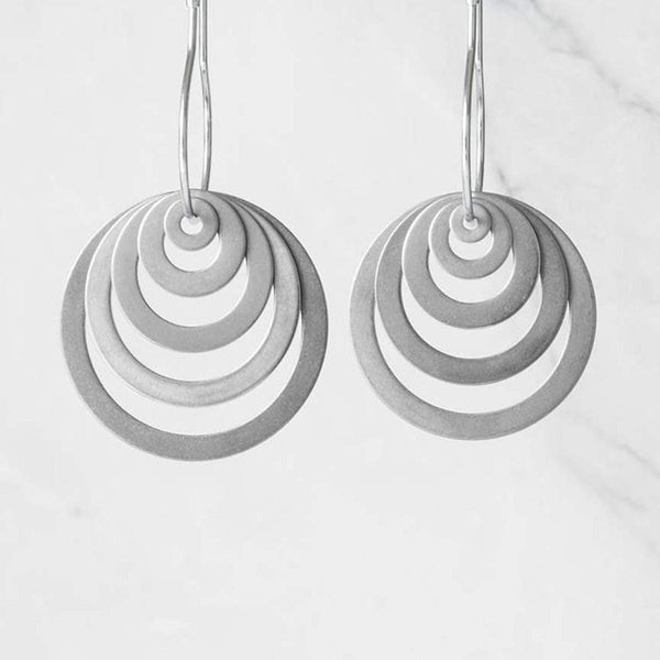 Applipops Pro Pack ST-44693 - Riley Blake Designs - Turned Edge Fabric Circles Helper - Eight Sizes