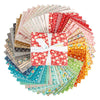 Farmer's Daughter Fat Quarter Bundle 54 pieces FQ-17160-54 - Riley Blake Designs -  Precut - Bright - Quilting Cotton Fabric