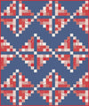 SALE My Farmhouse Quilt PATTERN P224 - Busy Hands Quilts - Riley Blake Design - INSTRUCTIONS Only - Multiple Sizes - Rolie Polie Friendly