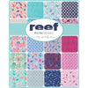 Reef Charm Pack 5" Stacker Bundle 27340PP - Moda Fabrics - Sea Plants Ocean - 42-Piece Precut  - Quilting Cotton Fabric