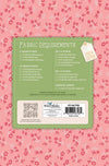 SALE Farmer's Daughter Quilt Seeds PATTERN Summer Barn ST-46798 - Riley Blake Designs - Instructions Only - Precut Friendly