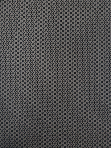 CLEARANCE 19" End of Bolt - Bountiful Autumn Geo C10860 Gray Brown - Riley Blake - Reproduction Print Geometric - Quilting Cotton Fabric