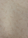 a repeating pattern of paisley designs in various shades of brown and beige.