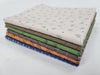 Autumn Fat Quarter Bundle 6 pieces 6FQ-AUTUMN - Lori Holt - Riley Blake Designs -  Precut - Nature Outdoors - Quilting Cotton Fabric