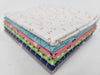 SALE Farm Girl Vintage Fat Quarter Bundle 6 pieces 6FQ-FARMGIRLVINTAGE - Lori Holt - Riley Blake -  Precut - Floral - Quilting Fabric