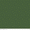SALE Seasonal Basics Trees C654 Green - Riley Blake Designs - Christmas Pines Tone-on-Tone - Quilting Cotton Fabric