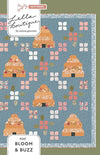SALE Bloom & Buzz Quilt PaTTERN LB-247 - Lella Boutique - Moda Fabrics - INSTRUCTIONS Only - Rolie Polie Friendly