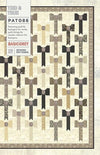 SALE Tied & True Quilt Pattern BG-PAT086 - BasicGrey - Moda Fabrics - INSTRUCTIONS Only - Piecing - Fat Eighth Friendly