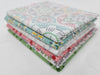 SALE Stitch Fat Quarter Bundle 6 pieces 6FQ-STITCH - Lori Holt - Riley Blake Designs -  Precut - Crafting - Quilting Cotton Fabric