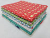 SALE Vintage Happy 2 Fat Quarter Bundle 6 pieces 6FQ-VINTAGEHAPPY2 - Lori Holt - Riley Blake Designs -  Precut - Quilting Cotton Fabric