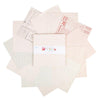Farmer's Daughter Backgrounds Layer Cake 10" Stacker Bundle 10-17160B-42 - Riley Blake - 42-Piece Precut  - Quilting Cotton
