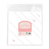 SALE 10" Paper Strings Quilt Paper ST-46800 - Lori Holt - Riley Blake Design - 7" Scrappy String Blocks Template