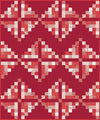 SALE My Farmhouse Quilt PATTERN P224 - Busy Hands Quilts - Riley Blake Design - INSTRUCTIONS Only - Multiple Sizes - Rolie Polie Friendly