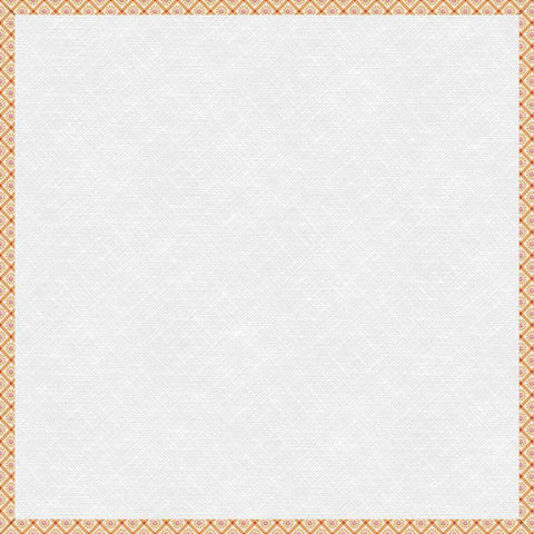 SALE Lori Holt 18" Design Board Farmer's Daughter DB-46781 Marigold - Riley Blake Designs - Quilt Block Placement 18 Inches Square