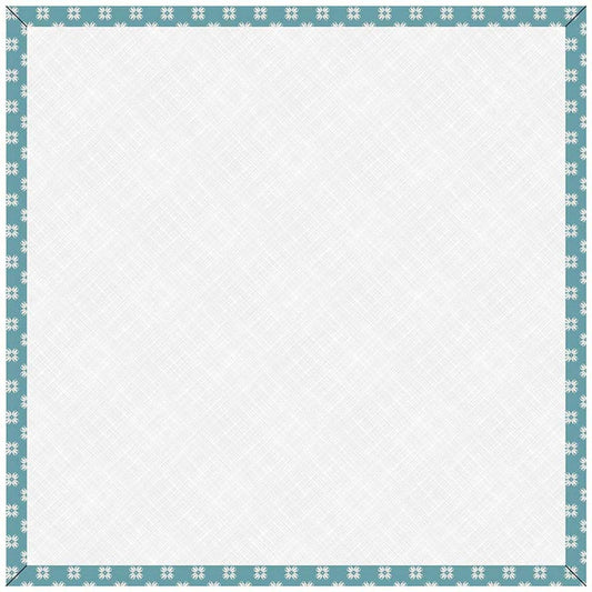 Lori Holt 14" Design Board Farmer's Daughter DB-46783 Raindrop - Riley Blake Designs - Quilt Block Placement 14 Inches Square