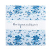Blue Blooms & Threads Layer Cake 10" Stacker Bundle 10-17120-42 - Riley Blake Designs - 42-Piece Precut - Quilting Cotton Fabric