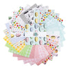 Egg Hunt Layer Cake 10" Stacker Bundle 42-Piece 10-17140-42 - Riley Blake Designs - Precut  - Quilting Cotton Fabric