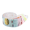 DEAL Egg Hunt 2.5 Inch Rolie Polie Jelly Roll 40-Piece RP-17140-40 - Riley Blake Designs - Precut Bundle - Quilting Cotton Fabric