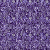 Image of Night Owls Trees Purple quilting cotton by Morris Creative Group for QT Fabrics. Features trees on a purple background. Cute Little Fabric Shop