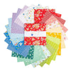 Awakening Layer Cake 10" Stacker 42-Piece Precut Bundle 10-17100-42 - Riley Blake Quilting Cotton Fabric