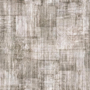 SALE Into The Woods Texture Blender 30840 Smoke K - QT Fabrics - Lines Shabby Rustic - Quilting Cotton Fabric