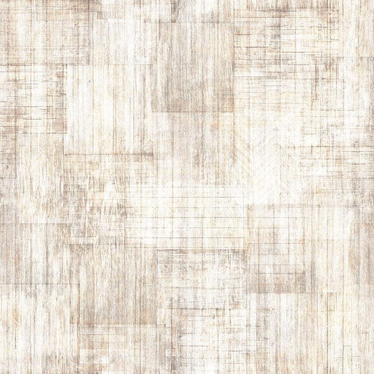 Into The Woods Texture Blender 30840 Birch E - QT Fabrics - Lines Shabby Rustic - Quilting Cotton Fabric