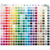 SALE Confetti Cotton Swatch Panel 1P-PD120 - DIGITALLY PRINTED Riley Blake Quilting Cotton Fabric