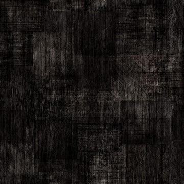 Into The Woods Texture Blender 30840 Black J - by QT Fabrics - Lines Shabby Rustic - Quilting Cotton Fabric